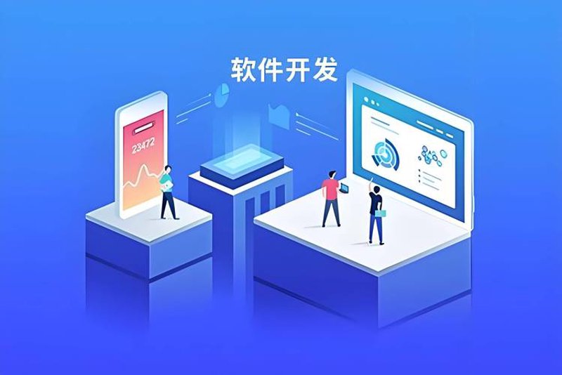 软件定制开发：企业核心竞争力的倍增器