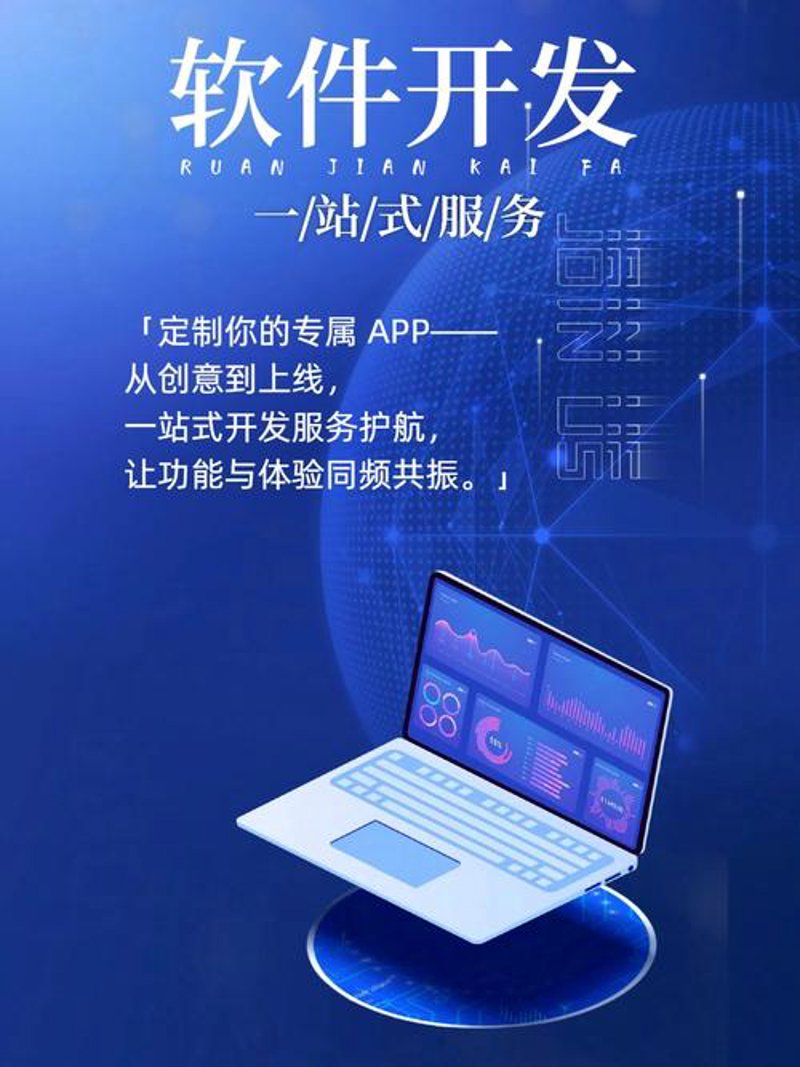 上海软件开发,助力企业数字化转型